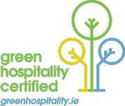 Green Hospitality Certified logo