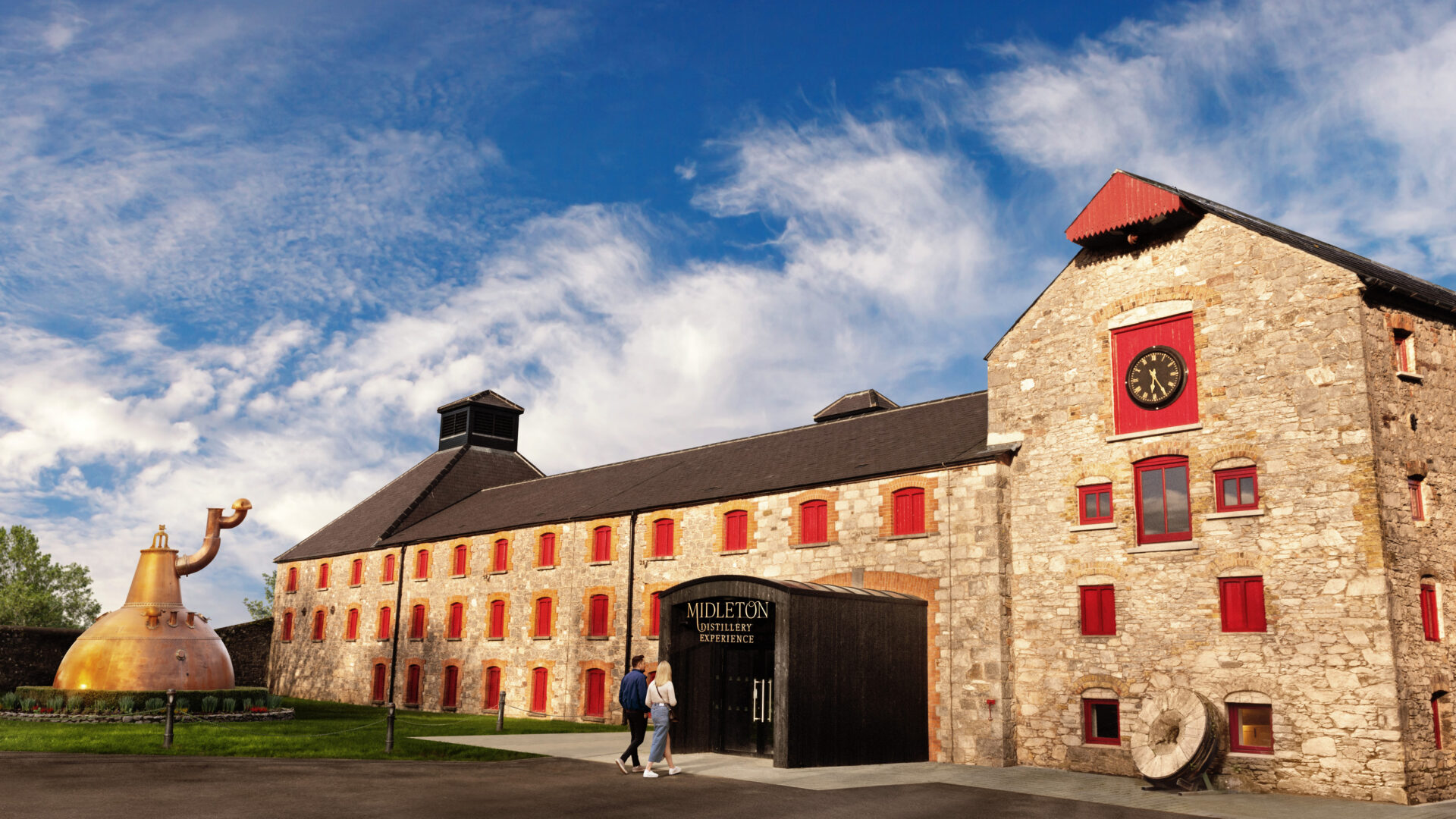 Midleton Distillery Experience