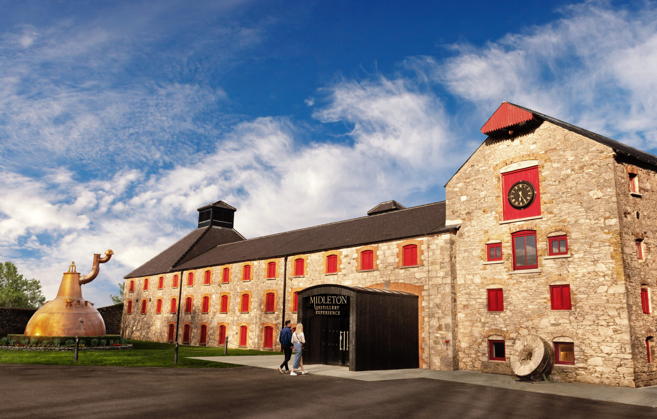 Midleton Distillery Experience