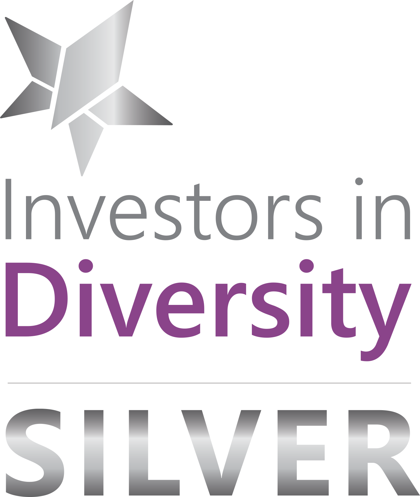 Investors in People Silver Award